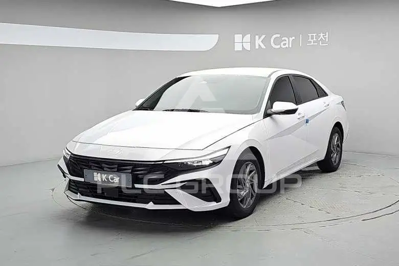 2025 Hyundai Avante