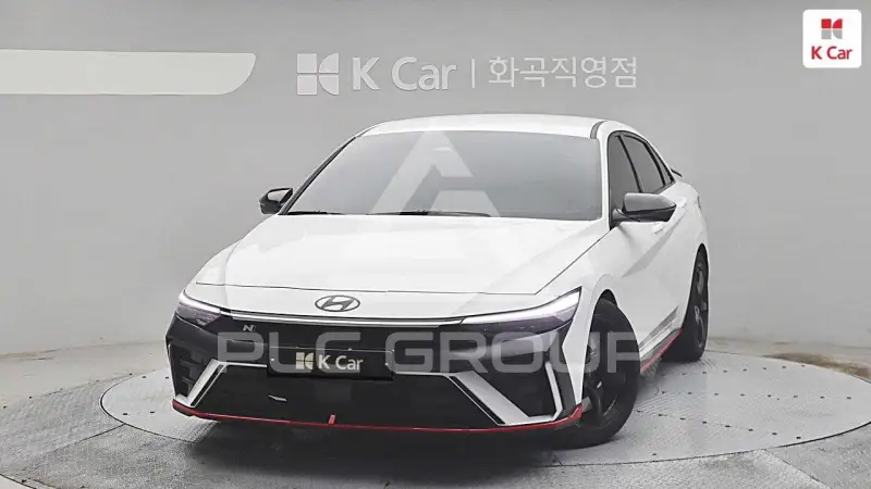 2025 Hyundai Avante