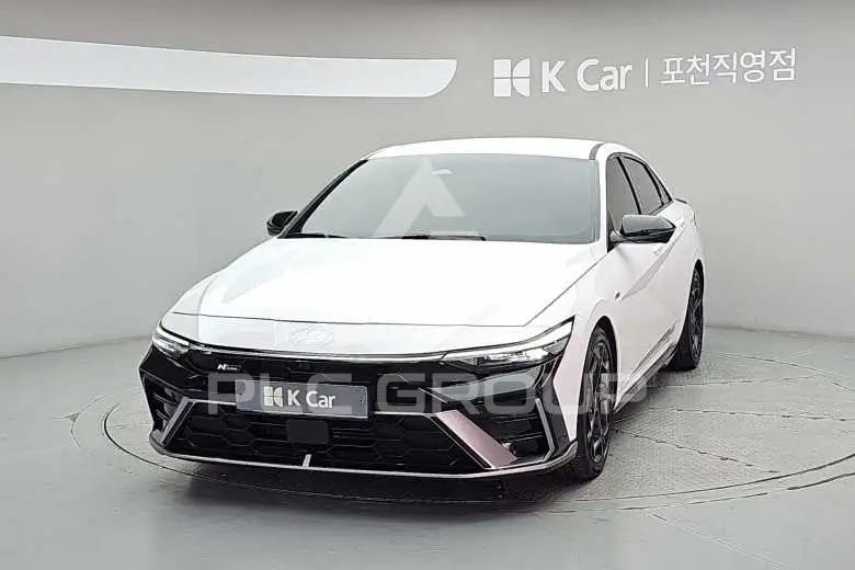 2025 Hyundai Avante