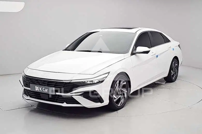 2025 Hyundai Avante