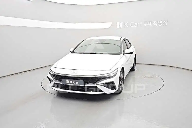 2025 Hyundai Avante