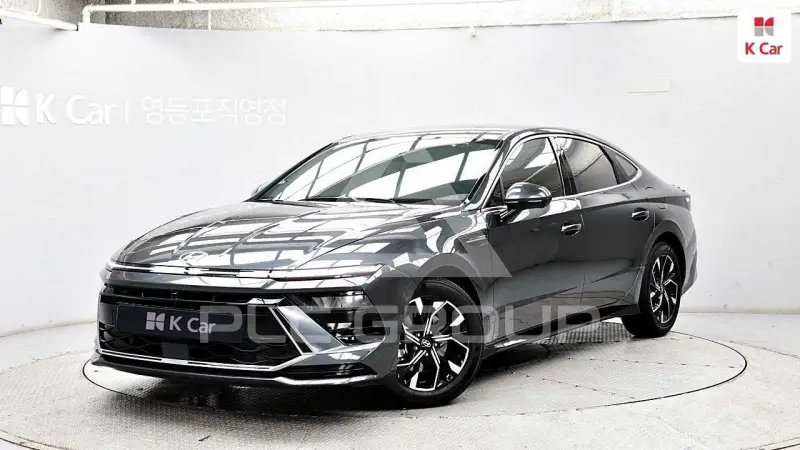 2025 Hyundai Sonata