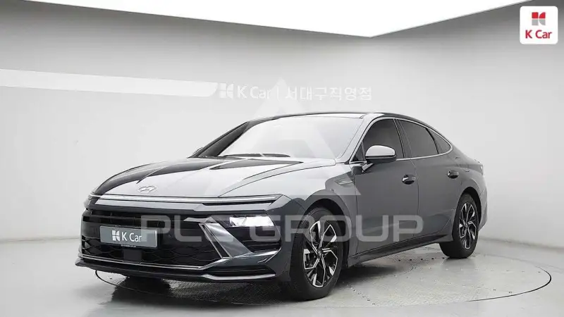 2025 Hyundai Sonata