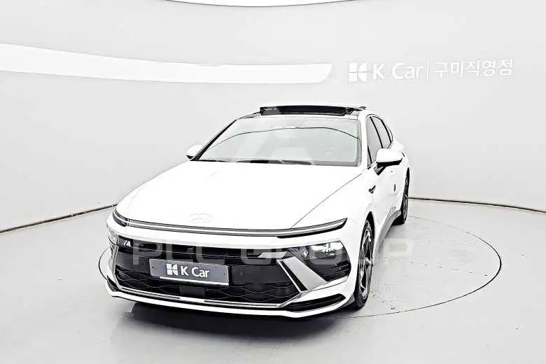2025 Hyundai Sonata