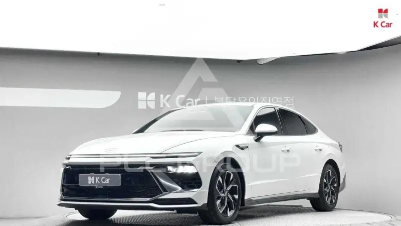 2025 Hyundai Sonata