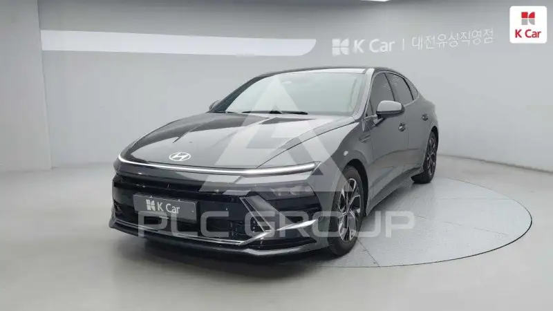 2025 Hyundai Sonata
