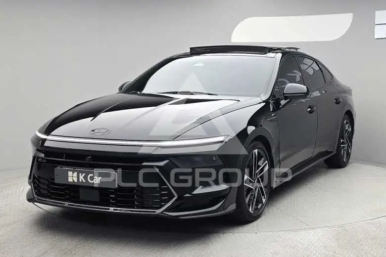 2025 Hyundai Sonata