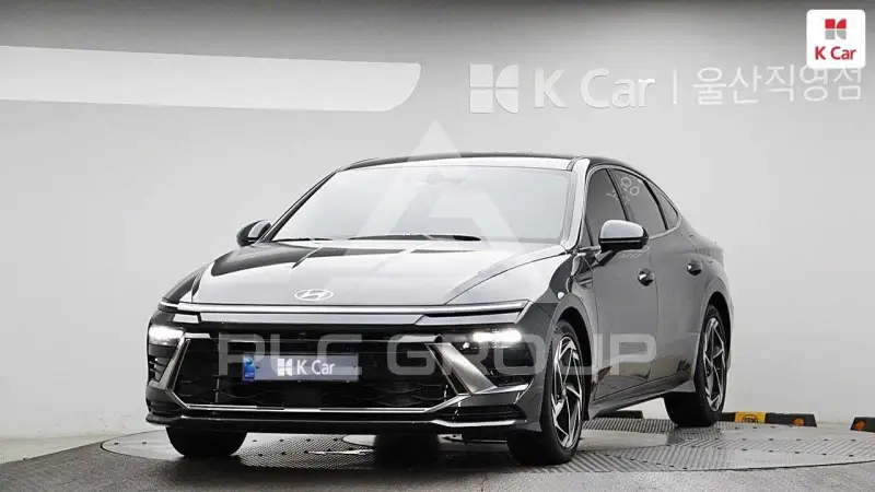 2025 Hyundai Sonata