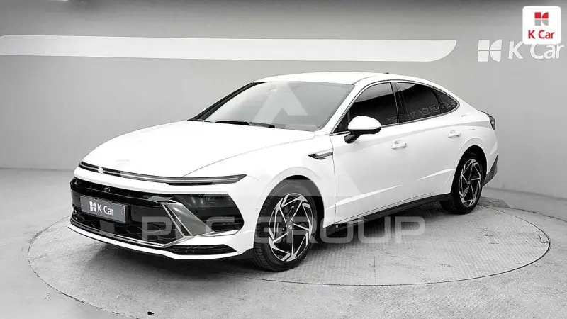 2025 Hyundai Sonata