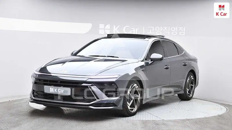 2025 Hyundai Sonata