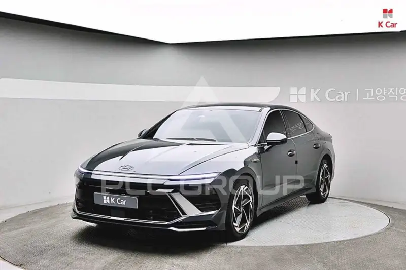 2025 Hyundai Sonata