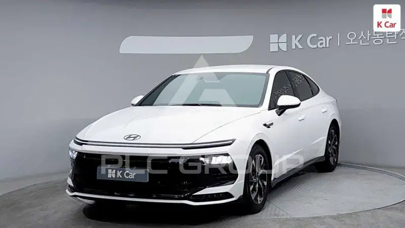 2025 Hyundai Sonata
