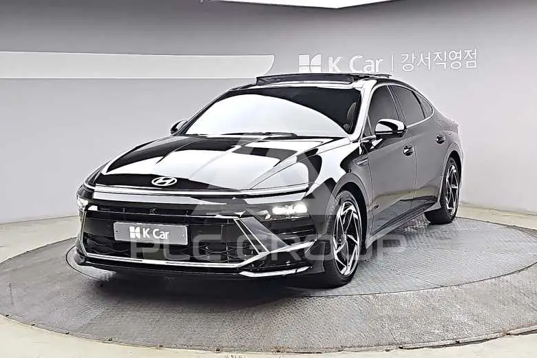 2025 Hyundai Sonata