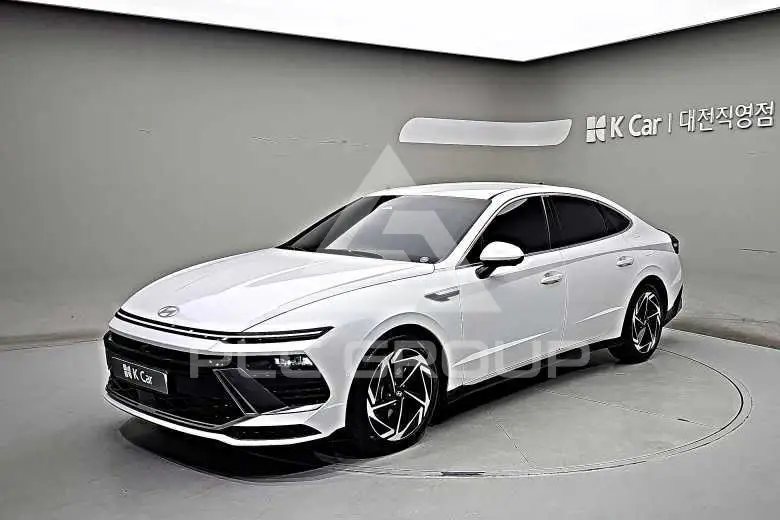2025 Hyundai Sonata