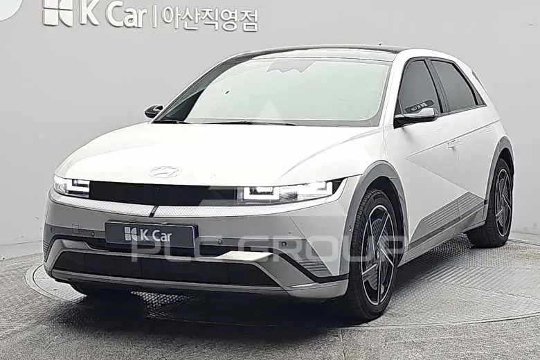2025 Hyundai Ioniq