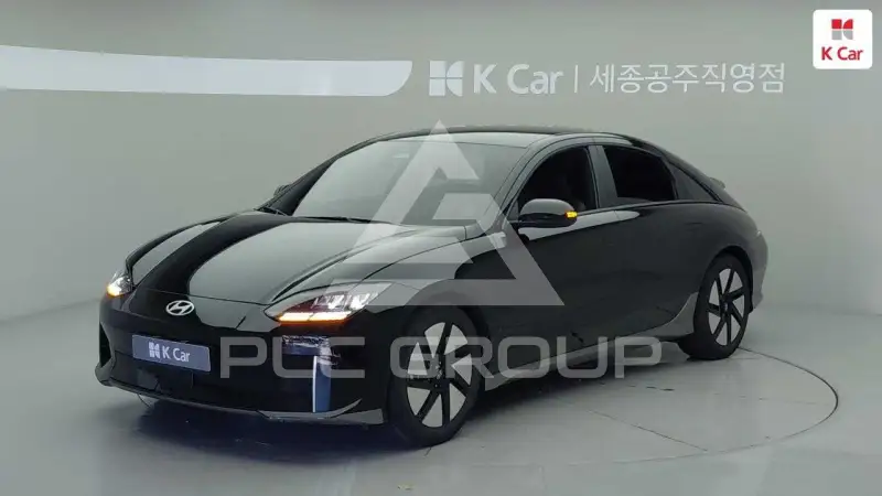 2025 Hyundai Ioniq
