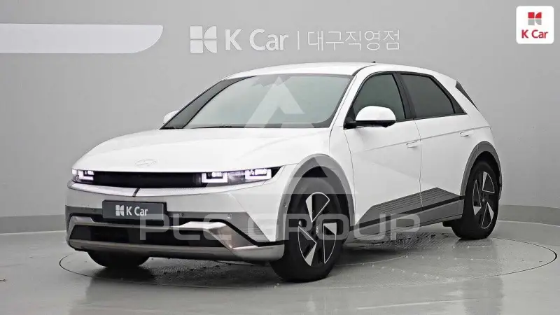 2025 Hyundai Ioniq