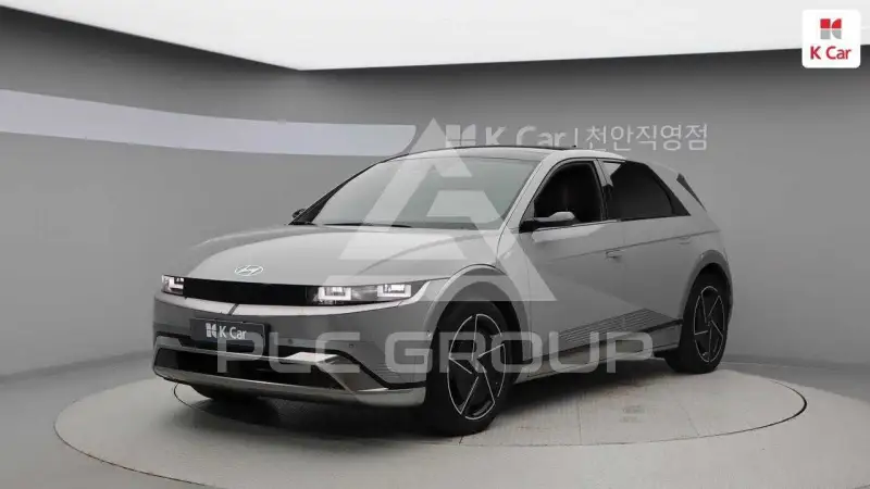 2025 Hyundai Ioniq