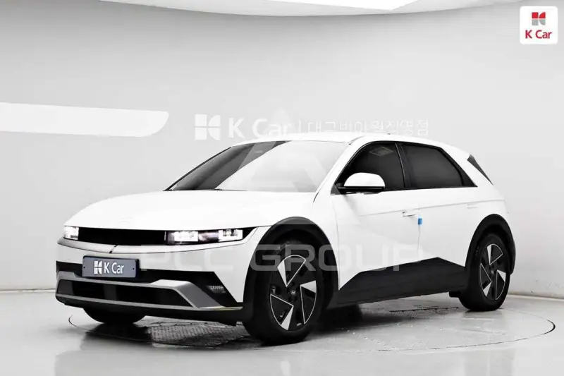 2025 Hyundai Ioniq