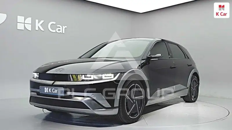 2025 Hyundai Ioniq