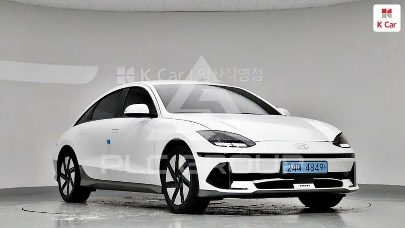 2025 Hyundai Ioniq