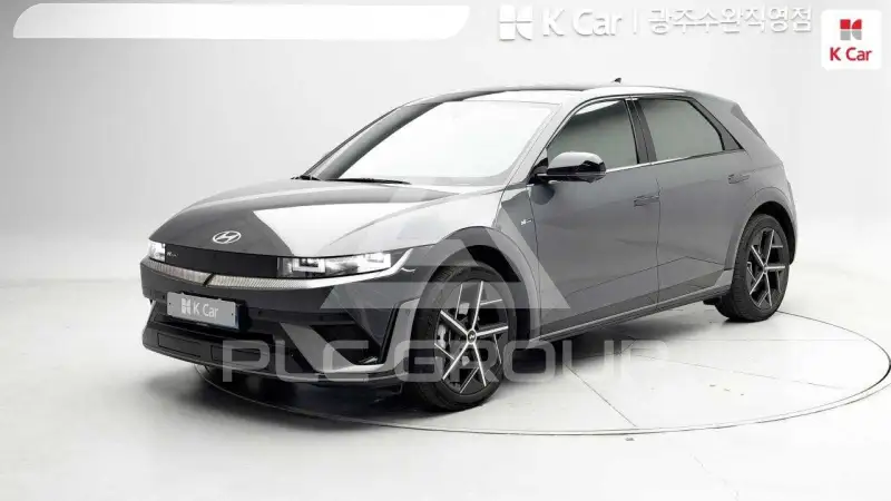 2025 Hyundai Ioniq