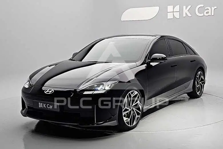 2025 Hyundai Ioniq