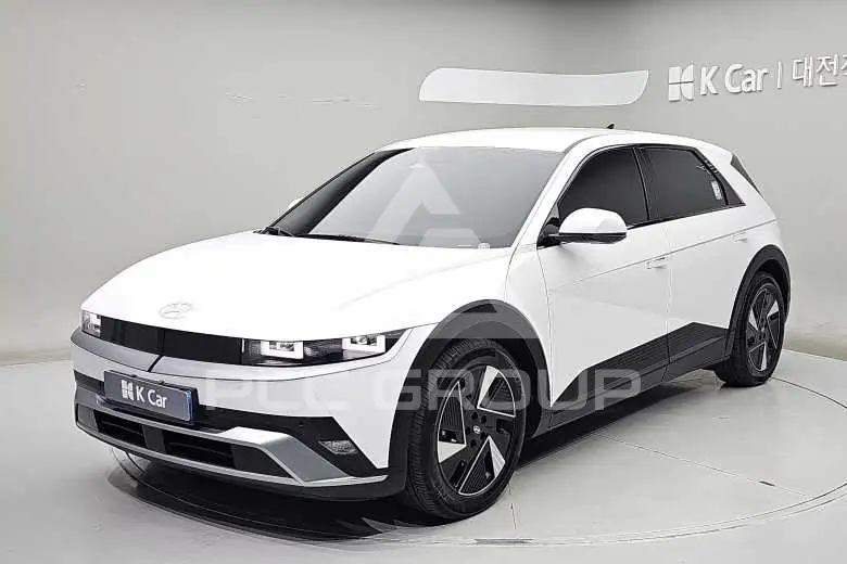 2025 Hyundai Ioniq