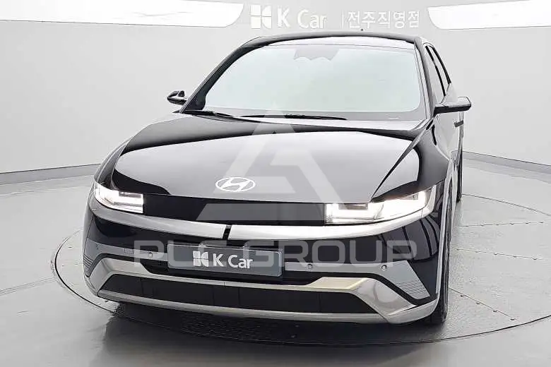 2025 Hyundai Ioniq