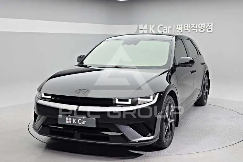 2025 Hyundai Ioniq