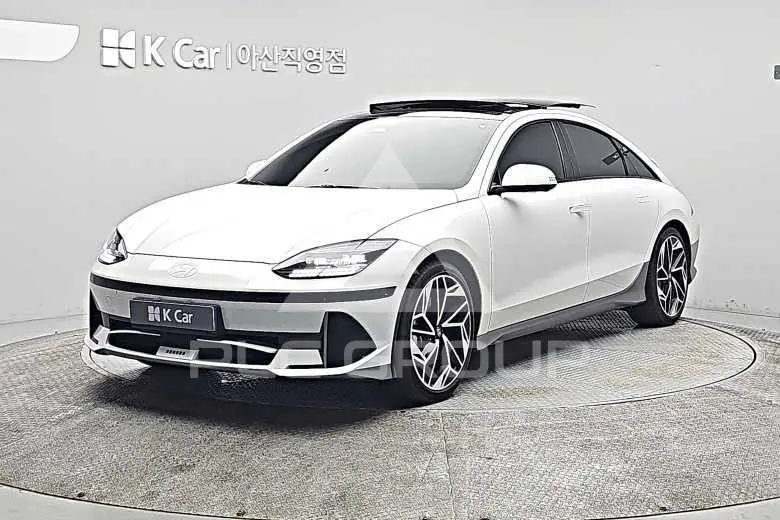 2025 Hyundai Ioniq