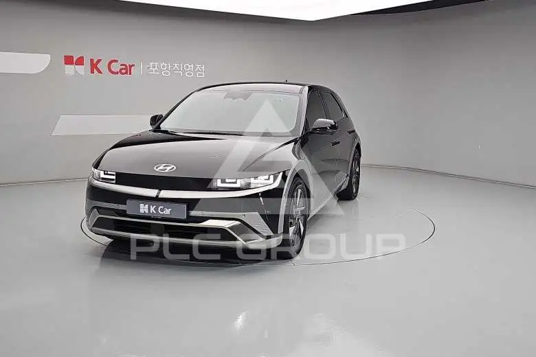 2025 Hyundai Ioniq