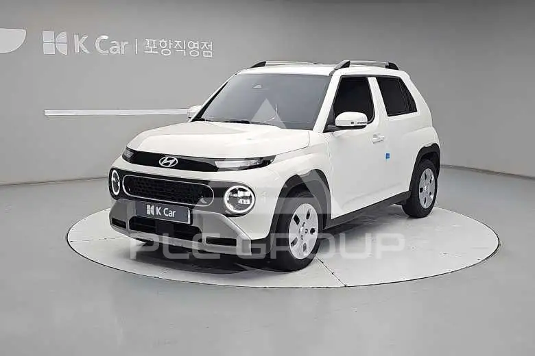 2025 Hyundai Casper