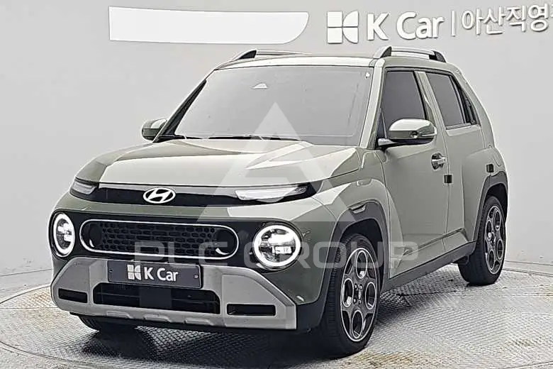 2025 Hyundai Casper