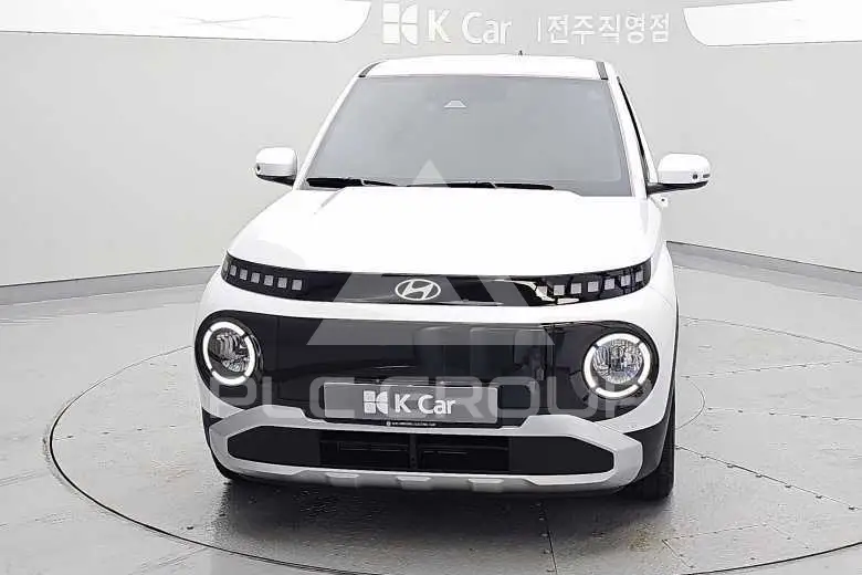 2025 Hyundai Casper