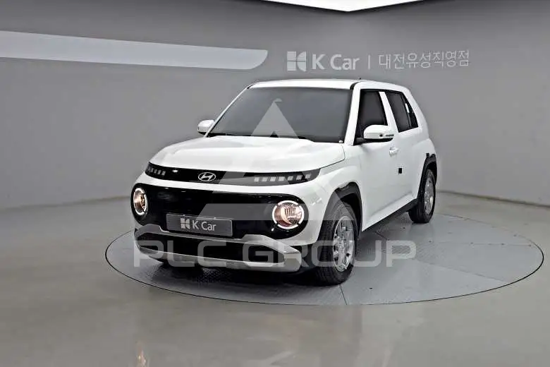 2025 Hyundai Casper