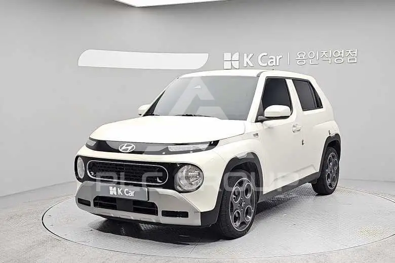 2025 Hyundai Casper
