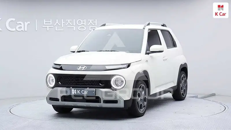 2025 Hyundai Casper