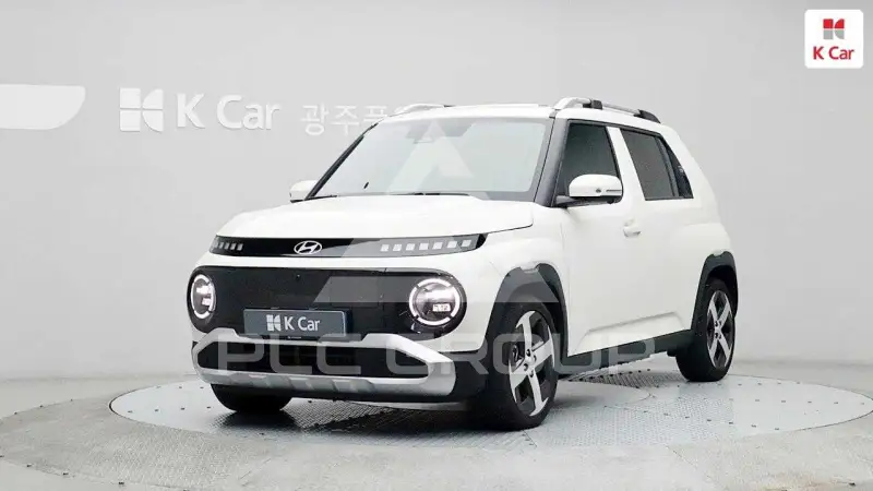 2025 Hyundai Casper