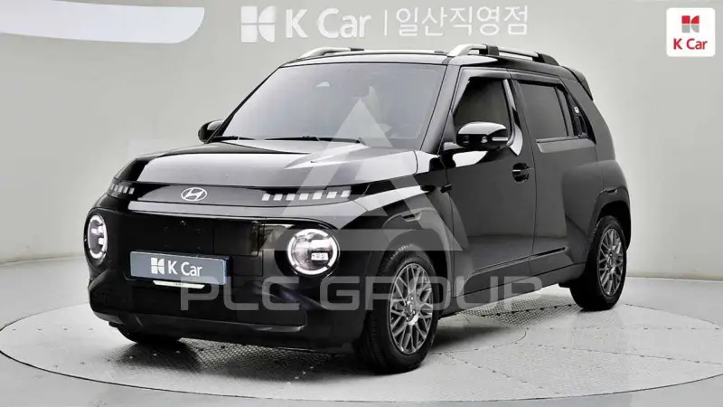 2025 Hyundai Casper