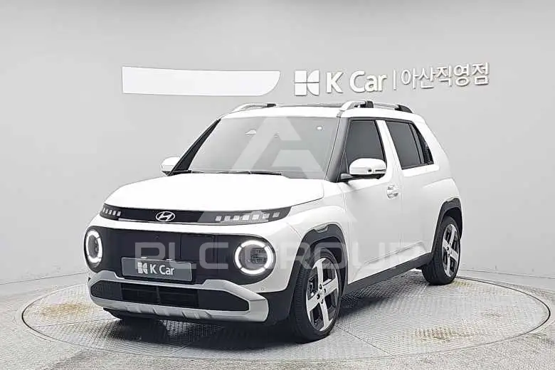 2025 Hyundai Casper