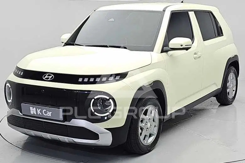 2025 Hyundai Casper