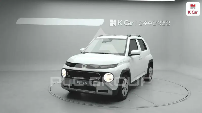 2025 Hyundai Casper