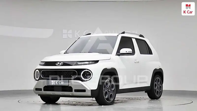 2025 Hyundai Casper