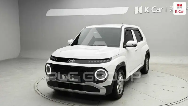 2025 Hyundai Casper