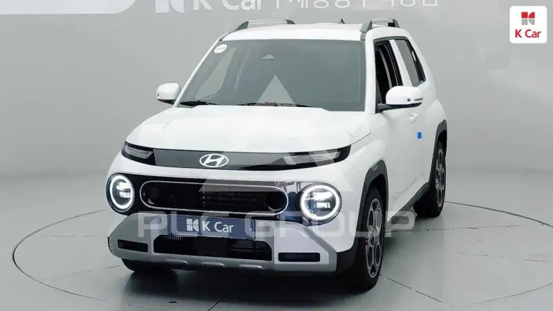 2025 Hyundai Casper