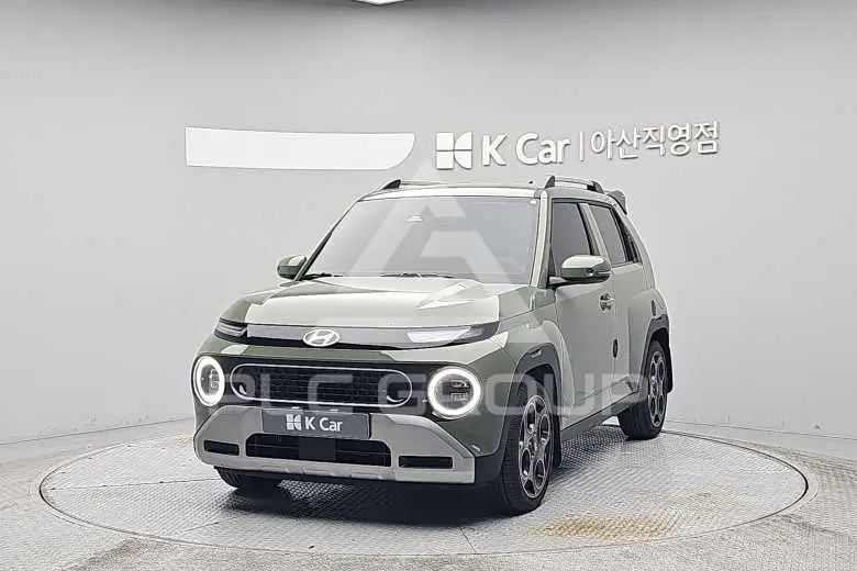 2025 Hyundai Casper