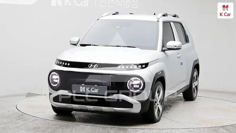 2025 Hyundai Casper