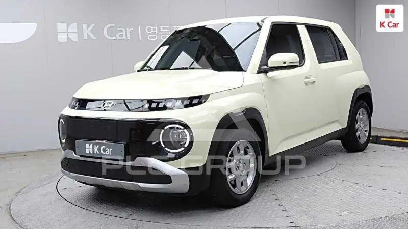 2025 Hyundai Casper
