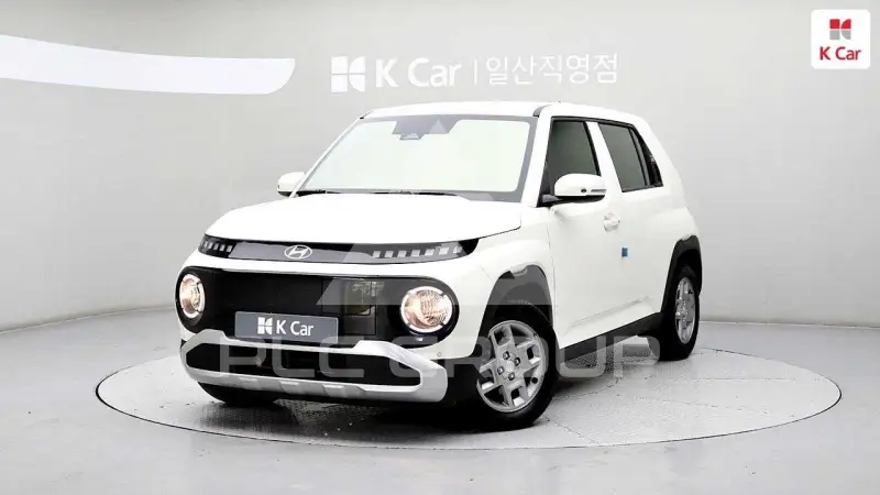 2025 Hyundai Casper